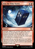 Into the Time Vortex #693