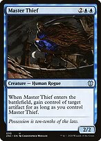 Master Thief #30