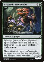 Myconid Spore Tender #243