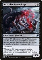 Insatiable Hemophage #93