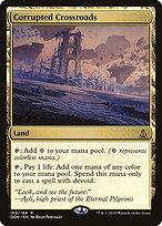 Corrupted Crossroads #169