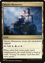 Mystic Monastery #417