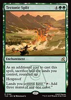 Tectonic Split #144