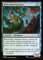Mirkwood Nurturer #160