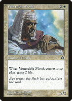 Venerable Monk #21