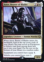 Astor, Bearer of Blades #194s