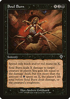 Soul Burn #124
