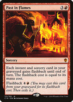 Past in Flames #131
