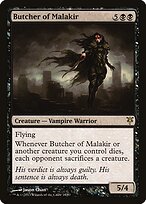 Butcher of Malakir #18