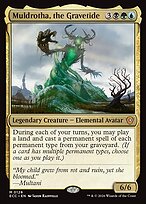 Muldrotha, the Gravetide #128