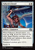 Valkyrie's Sword #276