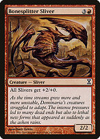 Bonesplitter Sliver #149