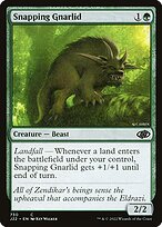 Snapping Gnarlid #730