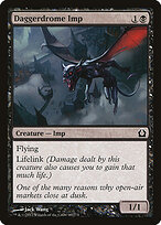 Daggerdrome Imp #60