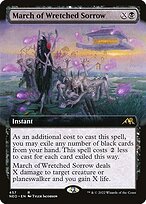 March of Wretched Sorrow #457