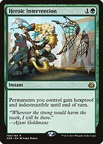 Heroic Intervention #109p