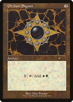 Orzhov Signet #294
