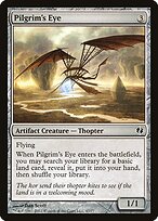 Pilgrim's Eye #47