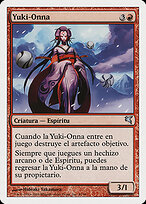 Yuki-Onna #C41