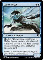 Looter il-Kor #102