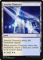 Azorius Chancery #318