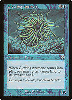 Glowing Anemone #81