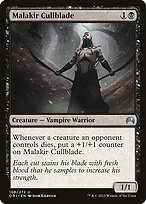 Malakir Cullblade #108