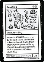 Gunk Slug #43