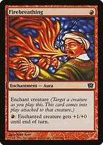 Firebreathing #181★