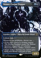 Venser, Corpse Puppet #324