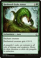 Hardened-Scale Armor #32