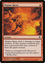 Magma Spray #108