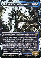 Malcator, Purity Overseer #468