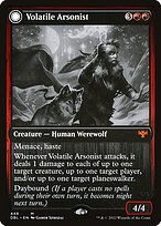 Volatile Arsonist // Dire-Strain Anarchist #448