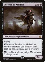 Butcher of Malakir #50