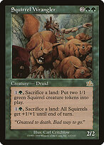 Squirrel Wrangler #127