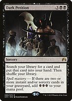 Dark Petition #90p