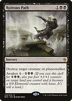 Ruinous Path #123