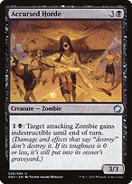 Accursed Horde #26