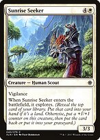 Sunrise Seeker #40