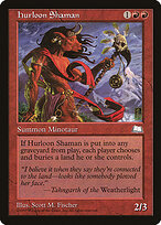 Hurloon Shaman #108