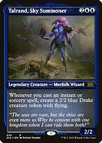 Talrand, Sky Summoner #434
