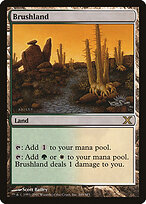 Brushland #349