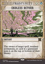 Endless Detour #44