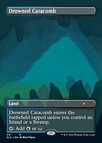 Drowned Catacomb #457