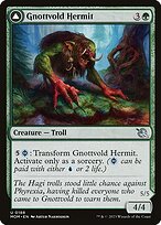 Gnottvold Hermit // Chrome Host Hulk #188