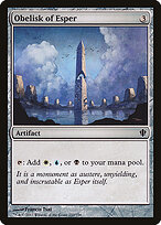 Obelisk of Esper #250