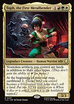 Toph, the First Metalbender #247
