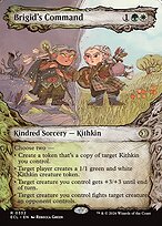 Brigid's Command #332