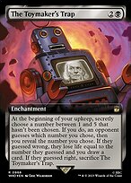 The Toymaker's Trap #966